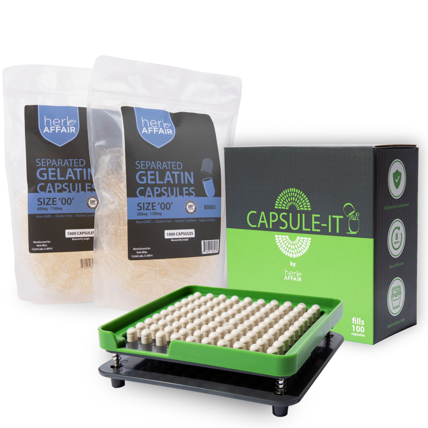 CAPSULE-IT Starter Kit