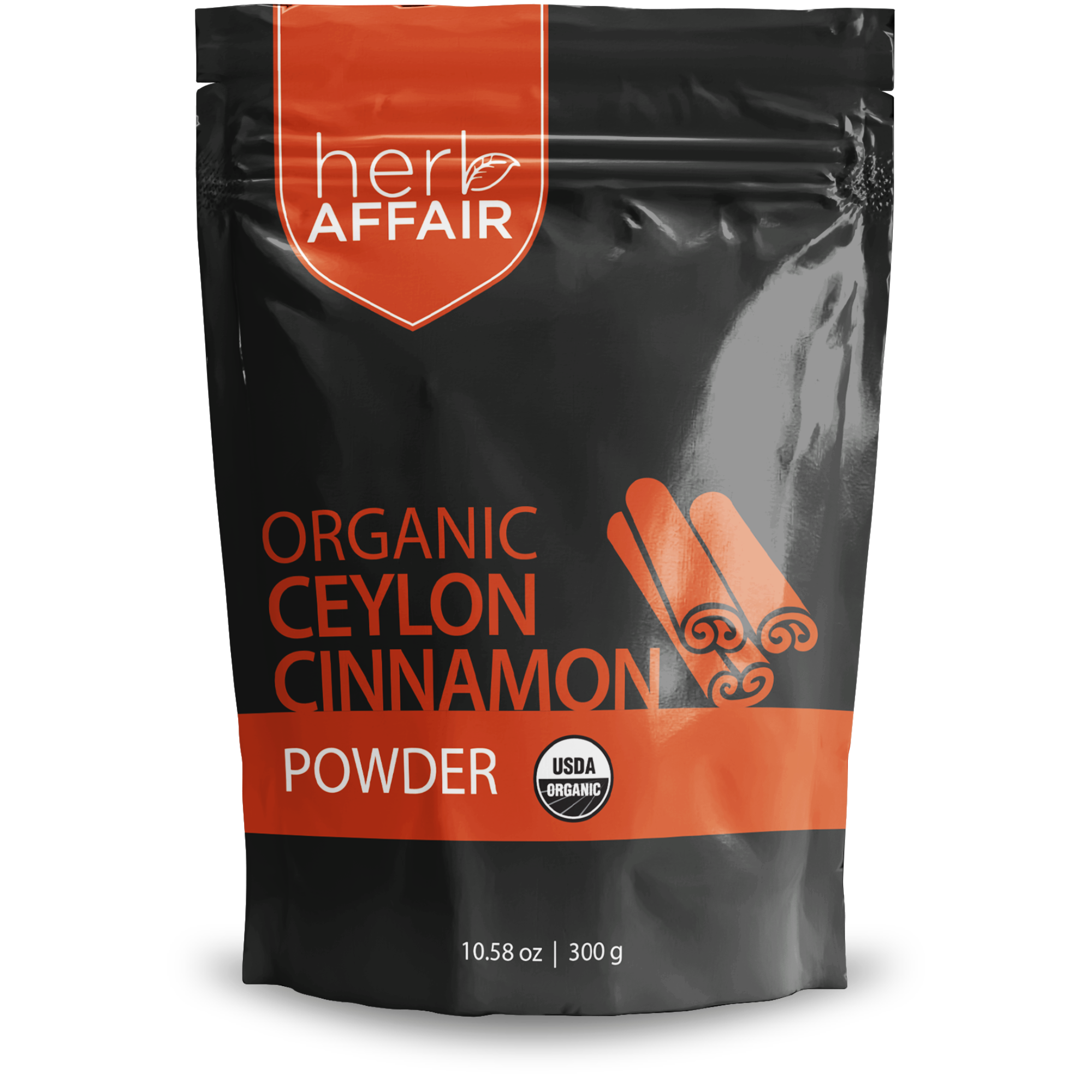 Organic Ceylon Cinnamon Powder (Subscription)