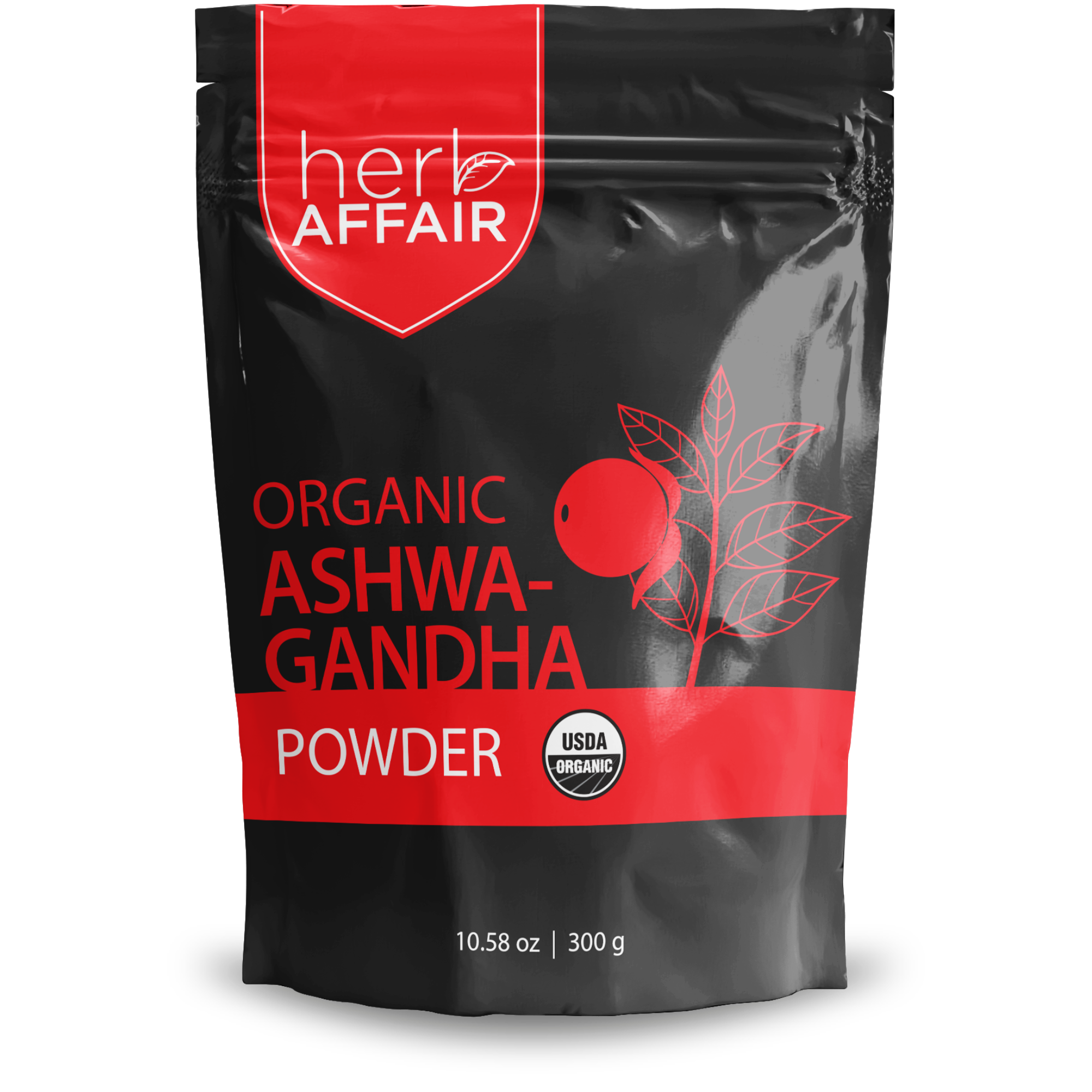 Organic Ashwagandha Powder (Subscription)