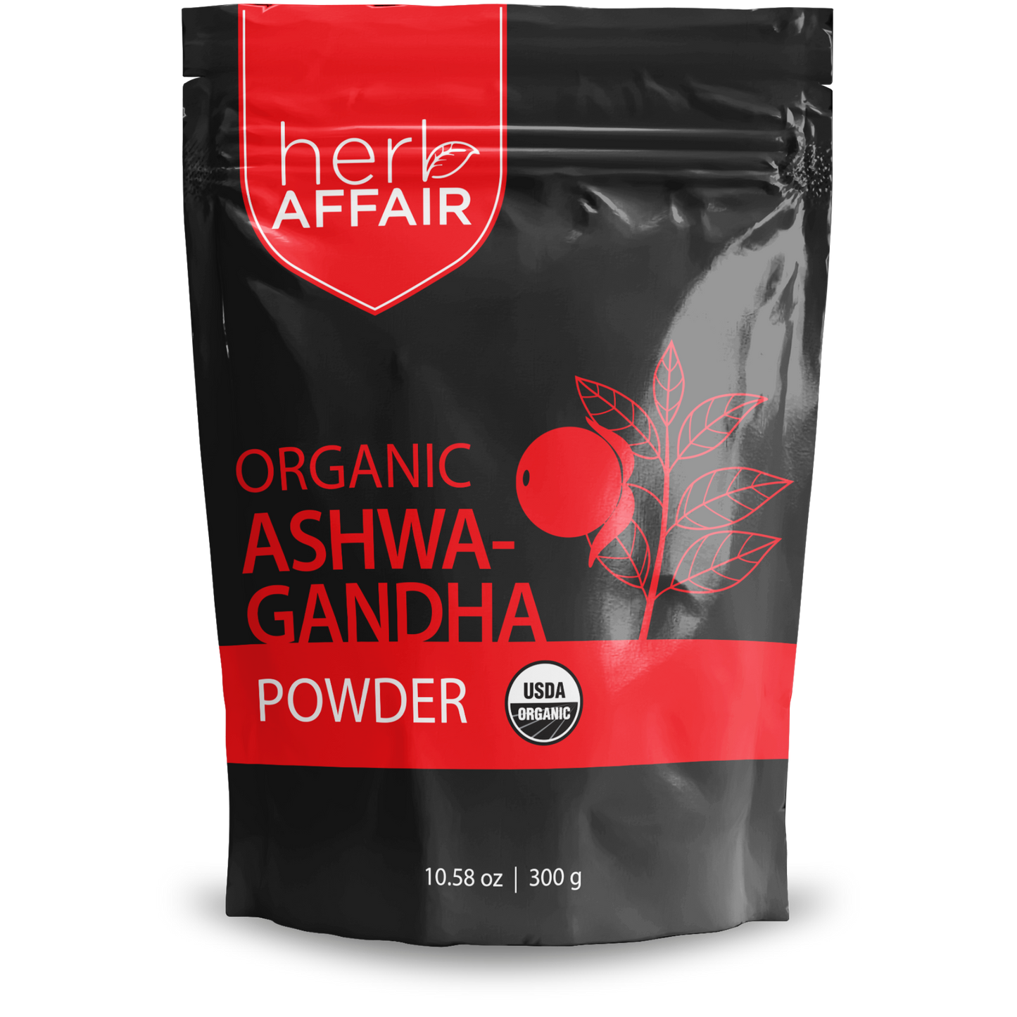 Organic Ashwagandha Powder (Subscription)