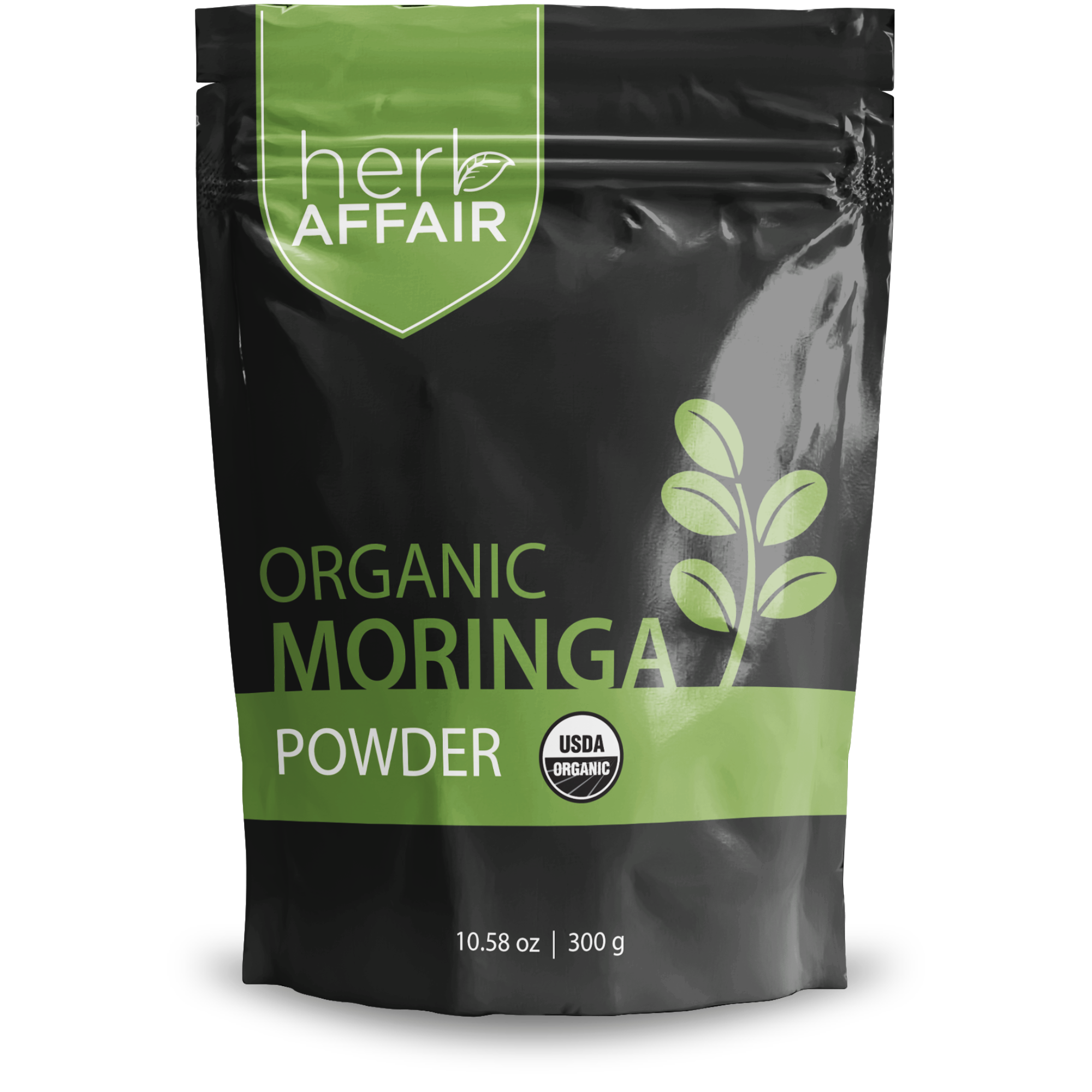 Organic Moringa Leaf Powder (Subscription)